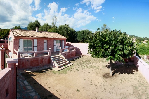location villa porto-vecchio